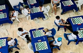 Chess Young Prodigies Tournament for U-16 kids
