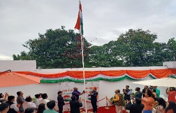 78th Independence Day celebrations in Abidjan - 2024